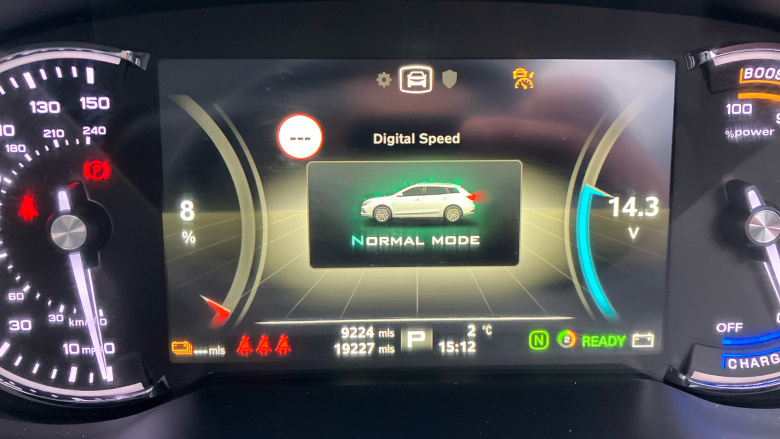 MG Mg5 115kW Exclusive EV 61kWh 5dr Auto Electric Estate